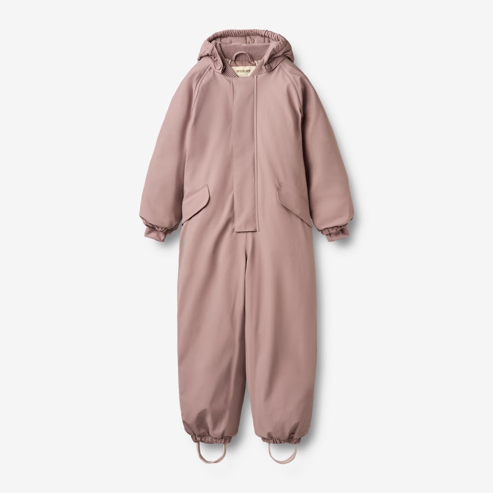 Wheat girl’s WINTERSUIT LUDO 3Y